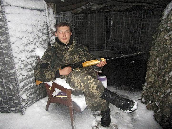 Вячеслав Донгузов (на фото) сбежал на Украину от уголовного преследования за кражу, а Вячеслав Ясев уехал после трех судимостей