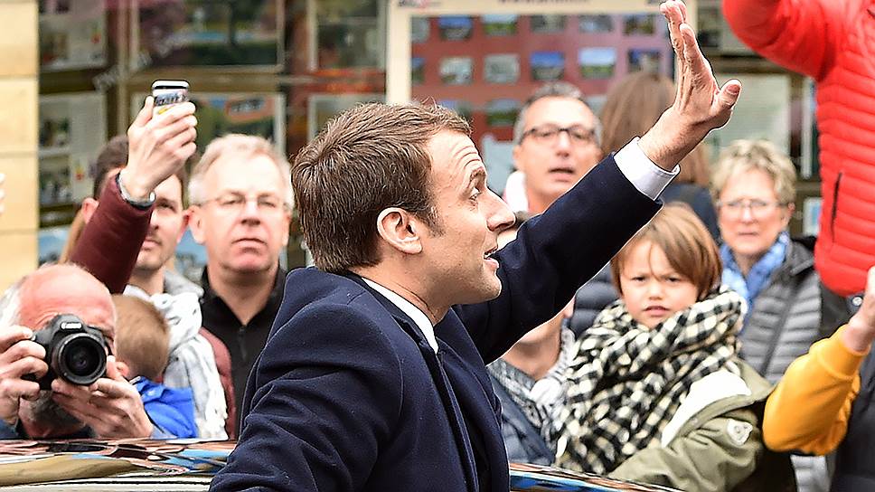 Как прошел первый тур выборов во Франции