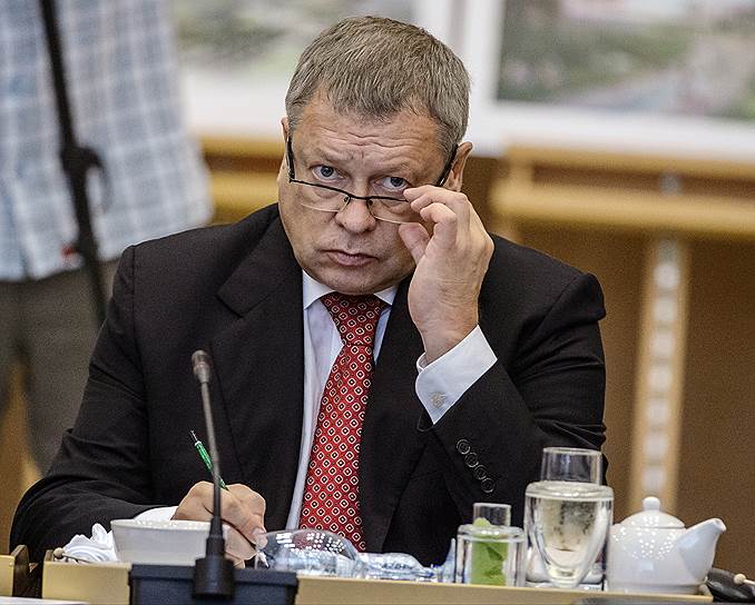Госбанки даже предлагали Игорю Зюзину в 2014 году уступить контроль в «Мечеле» — тогда он отказался