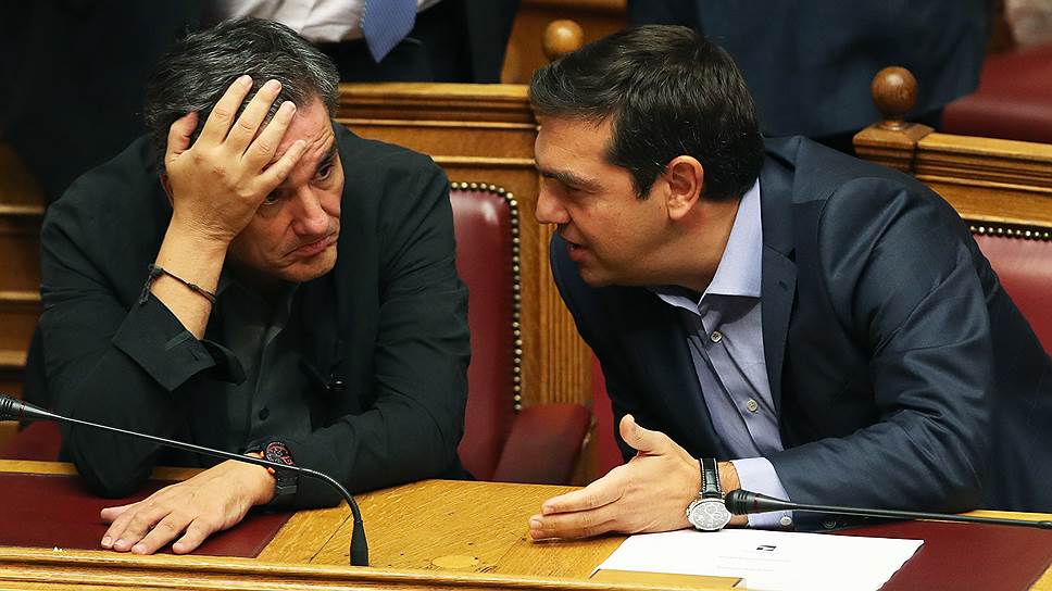 Как Греция договаривалась с кредиторами