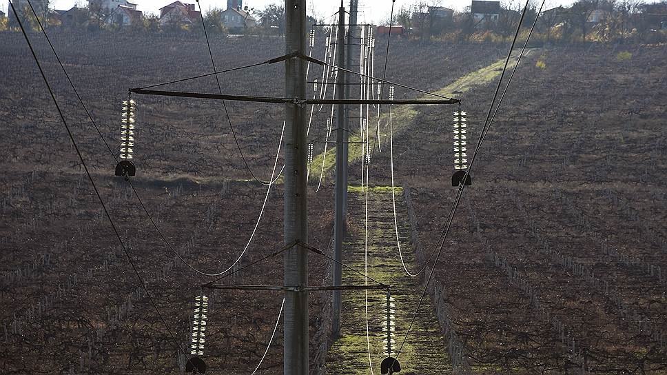 Как электросети Севастополя включают в российскую энергосистему