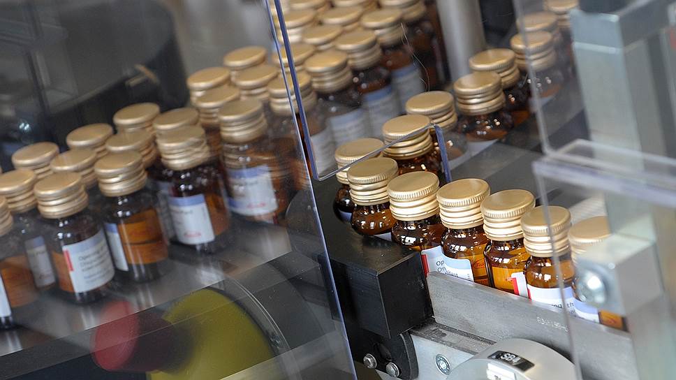 Фармкомпании выступают за ужесточение патентной защиты оригинальных препаратов
