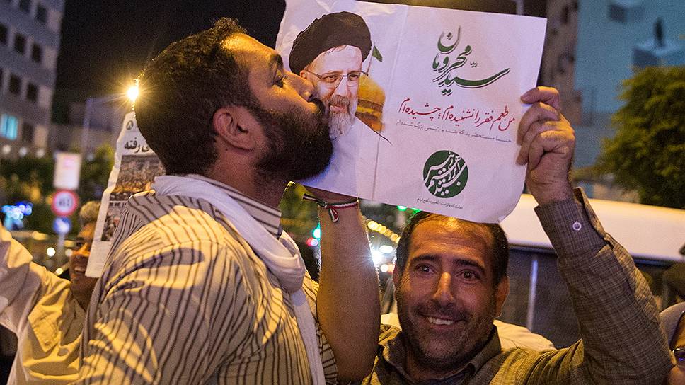 Как Иран готовился к президентским выборам