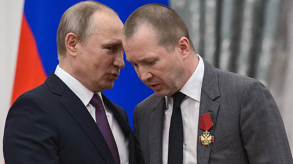 Путин прокомментировал обыски у Серебренникова фразой «да дураки ...