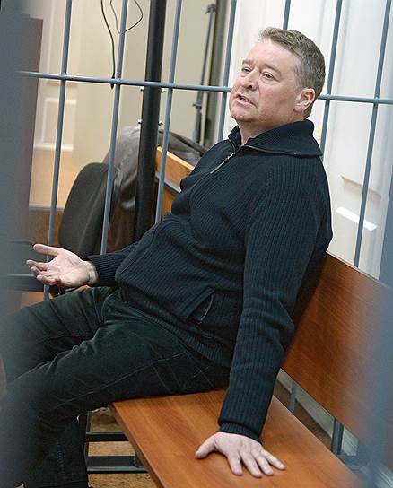 Защите Леонида Маркелова, обвиняемого во взяточничестве, не удалось добиться освобождения его имущества из-под ареста