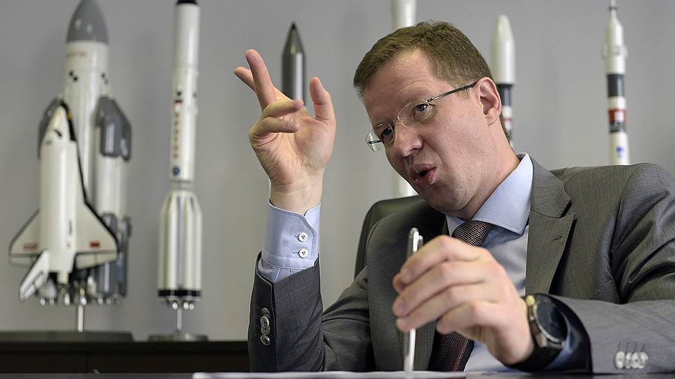 Руководитель компании «Главкосмос» Денис Лысков о коммерческом использовании ракет «Союз-2»