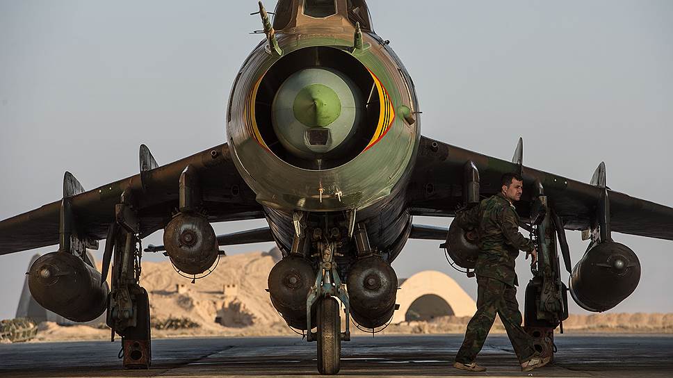 Как уничтожение сирийского Су-22 грозило новым кризисом между Россией и США