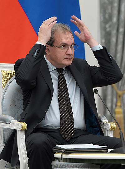 Секретарь Общественной палаты РФ Валерий Фадеев не в первый раз вплотную занимается ею