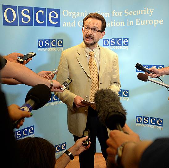 Кандидатура швейцарца Томаса Гремингера на пост генсека ОБСЕ у Москвы принципиальных возражений не вызывает