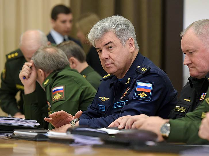 Герою России Виктору Бондареву прочат в СФ пост главы комитета по обороне