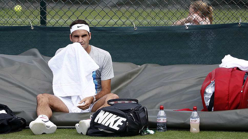 Как Роджер Федерер пошел за восьмым титулом на Wimbledon