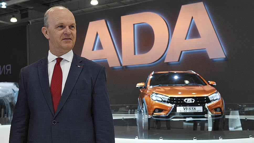 Как Lada хотела удержать 20% российского рынка