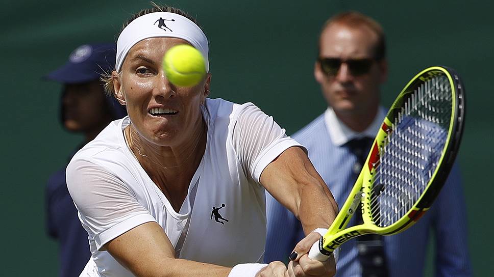 Кто из россиянок вышел в 1/16 финала в женской одиночной сетке Wimbledon