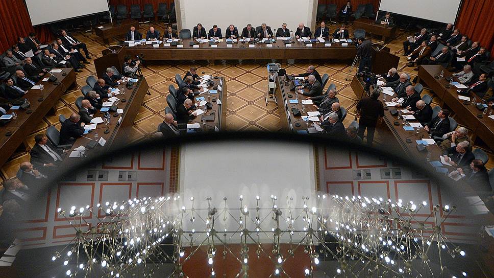 Депутаты оставили правительству право согласовывать кандидатов в главы Академии