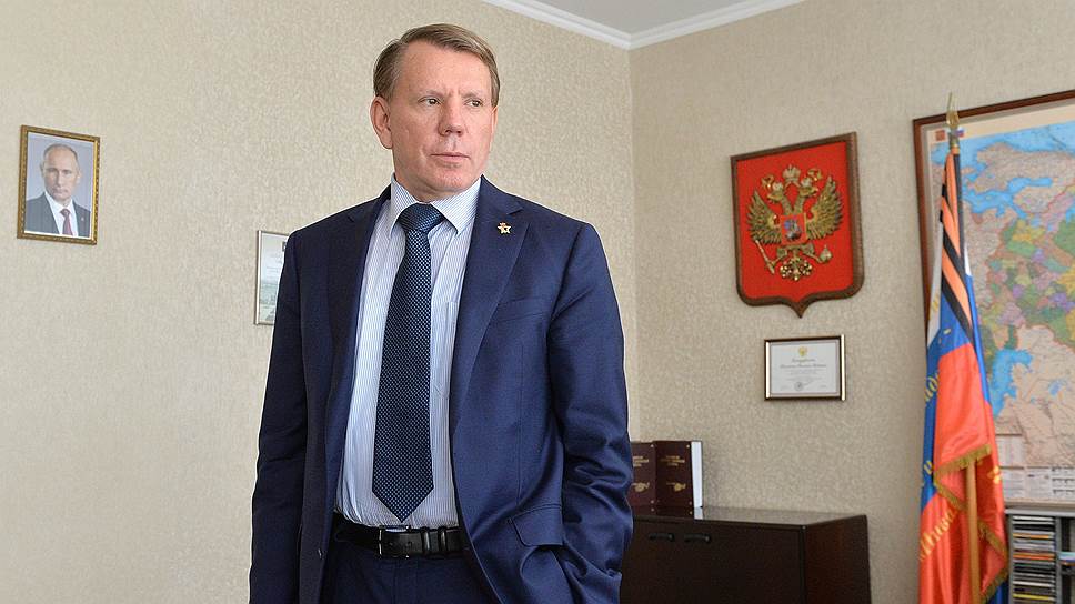 Как инвалиды обвинили Андрея Чепурного в попытке хищения их главного актива