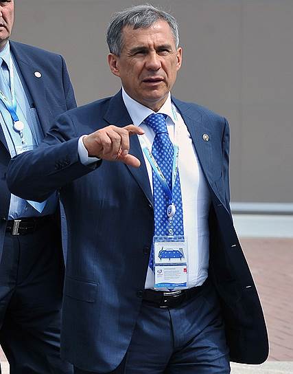 Глава Татарстана Рустам Минниханов продемонстрировал, что использовал все возможности для продления договора