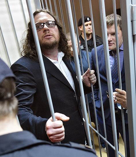 После приговора Сергей Полонский признал, что не очень верил в то, что суд отпустит его на свободу