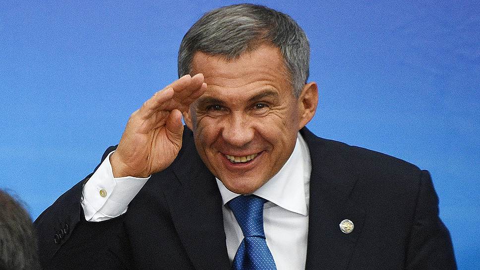 Татарстану обещают пост президента, но не договор