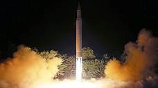 Корейская ракета ударила по Китаю