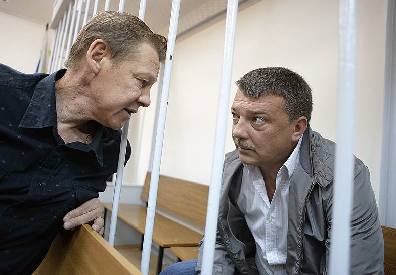 Михаил Максименко в настоящее время проверяется на причастность к целому ряду преступлений
