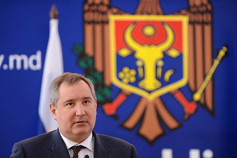 По данным «Ъ», Дмитрий Рогозин останется сопредседателем российско-молдавской межправительственной комиссии, однако посетить Кишинев пока не сможет