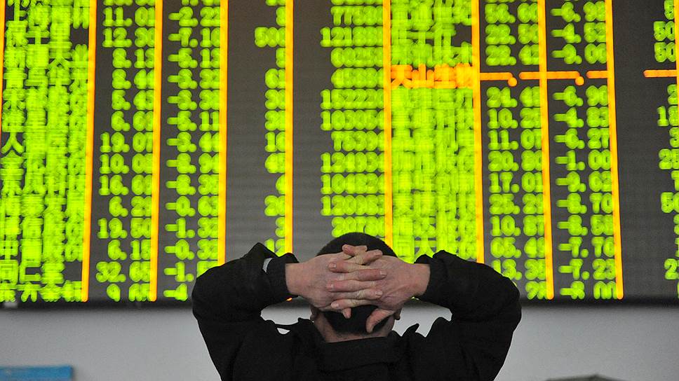 Сколько китайские инвесторы готовы вложить в зарубежные активы