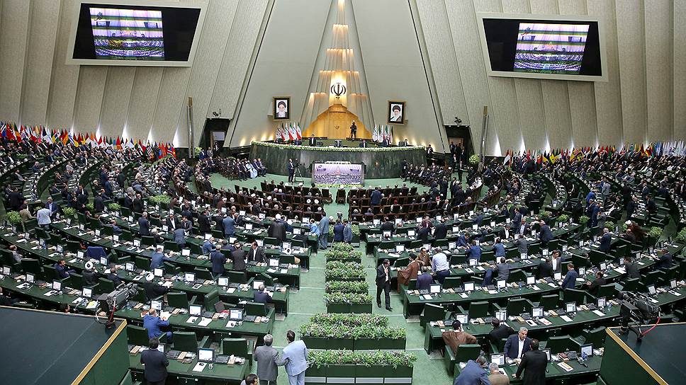 Как формировалось новое иранское правительство