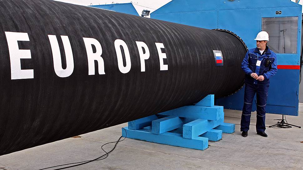 Как «Газпром» заявил об экспортных рекордах