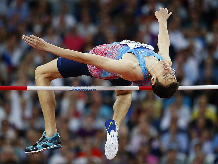 В Лондоне медали сборной России приносили исключительно молодые спортсмены — такие, как 20-летний прыгун в высоту Данил Лысенко