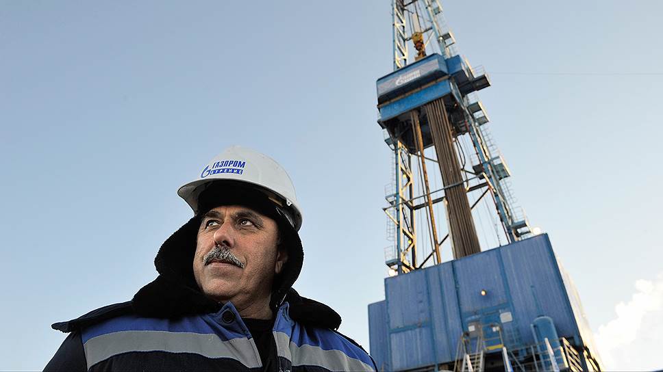Как «Газпром» запасается на Тамбее