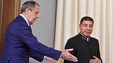 Боливия предложила России общее мироустройство