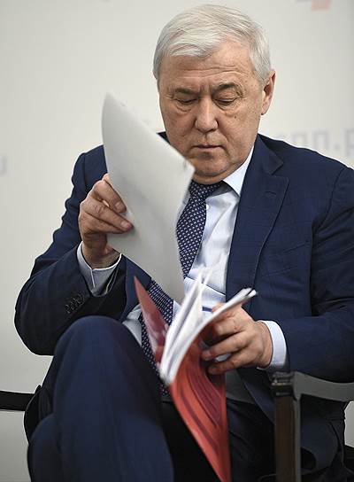 Президент Ассоциации региональных банков России Анатолий Аксаков готовит документы по реформе