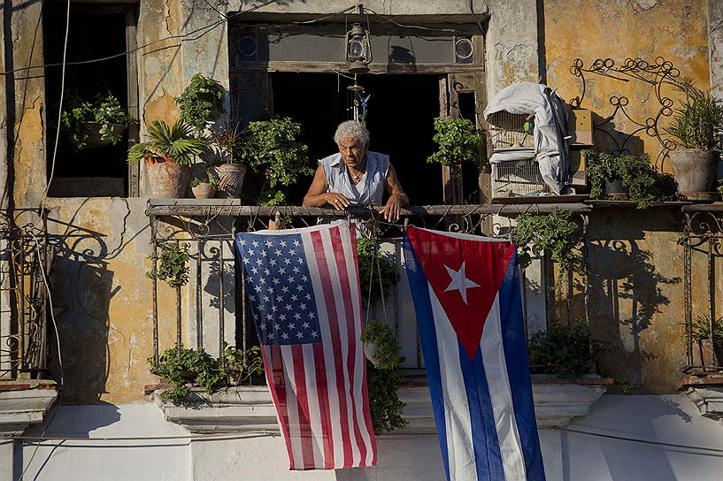 Отношения США и Кубы, потеплевшие при прежней американской администрации, сегодня переживают не лучшие времена