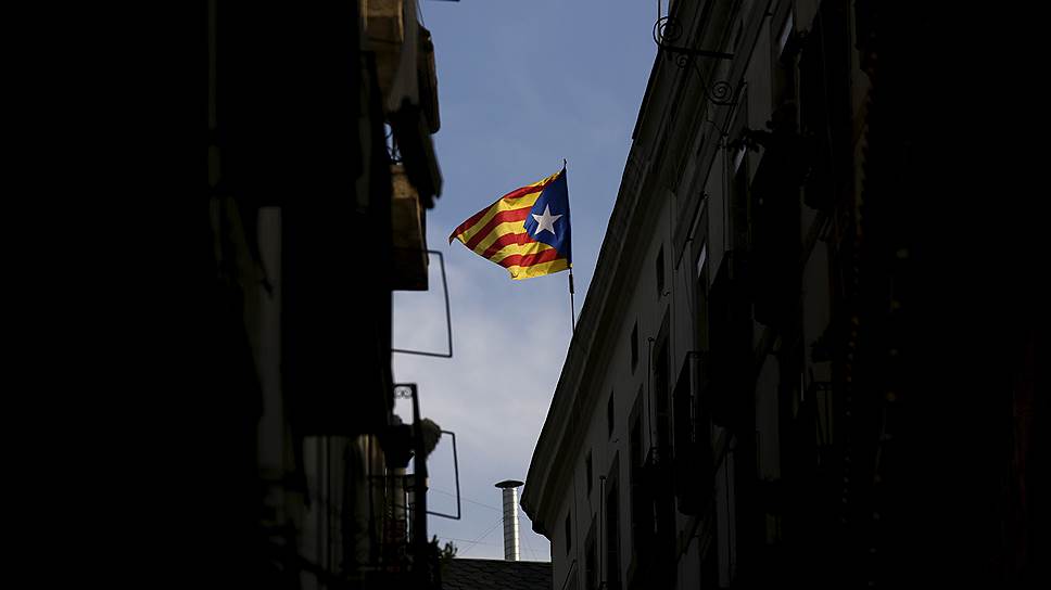 Как каталонцы подготовились к отделению от Испании