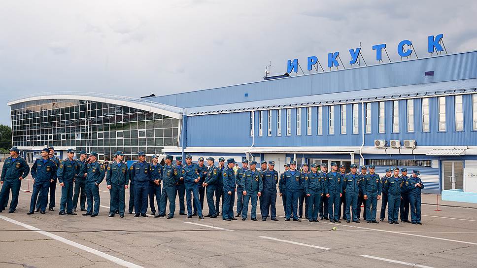 Иркутский аэропорт