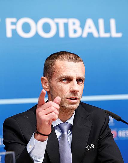 Большие траты ПСЖ заставили президента UEFA Александра Чеферина задуматься о новых финансовых инструментах в европейском футболе