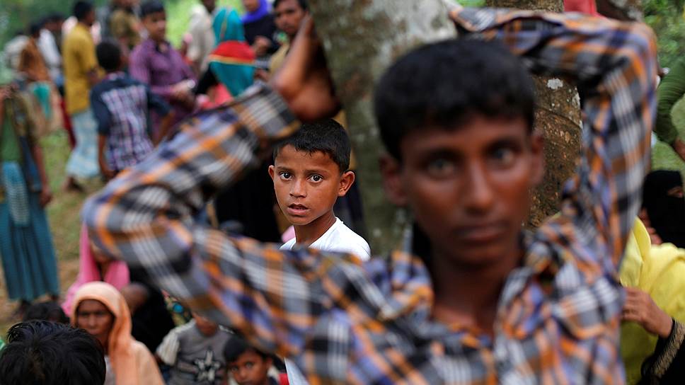 Почему власти Мьянмы отказались прекращать антитеррористическую операцию