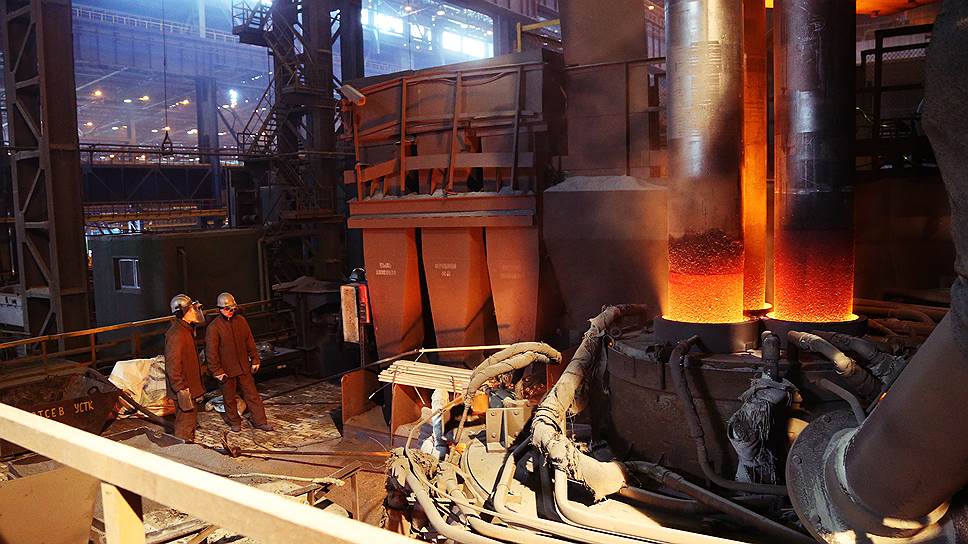 Почему Evraz не хочет продавать свой Днепровский метзавод