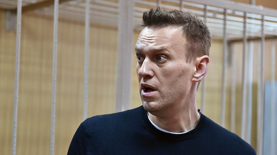 Почему Минюст не считает уголовное преследование Алексея Навального политическим