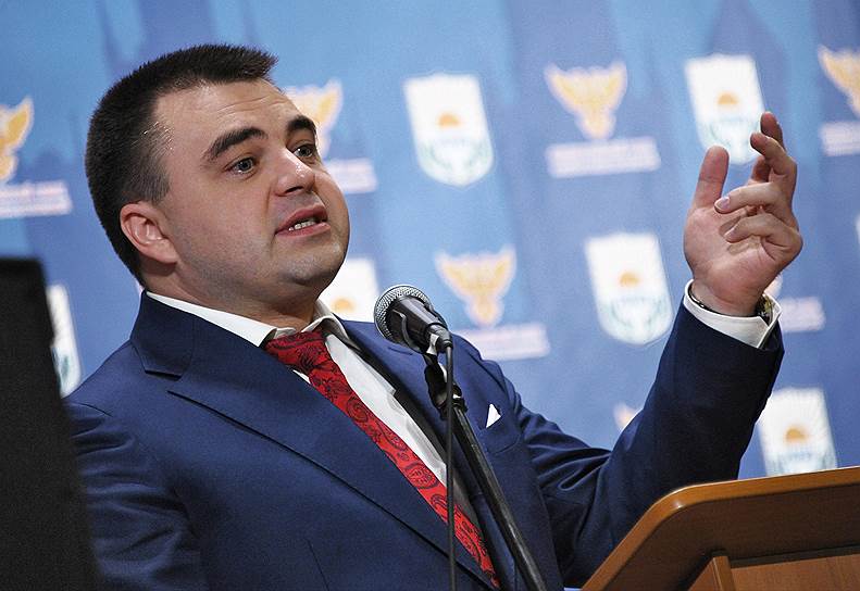 Бывший депутат Госдумы Алексей Казаков