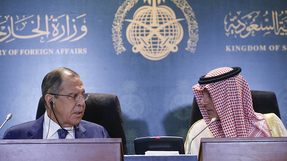 Россия и Саудовская Аравия готовятся к историческому саммиту