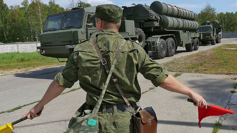 Как Россия и Турция подписали крупнейший оружейный контракт на С-400