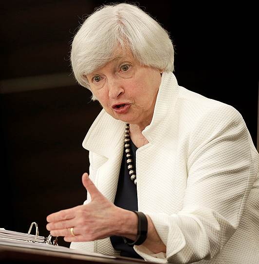 Федеральная резервная система США во главе с Джанет Йеллен объявила о начале «большой распродажи» ранее накопленных ценных бумаг