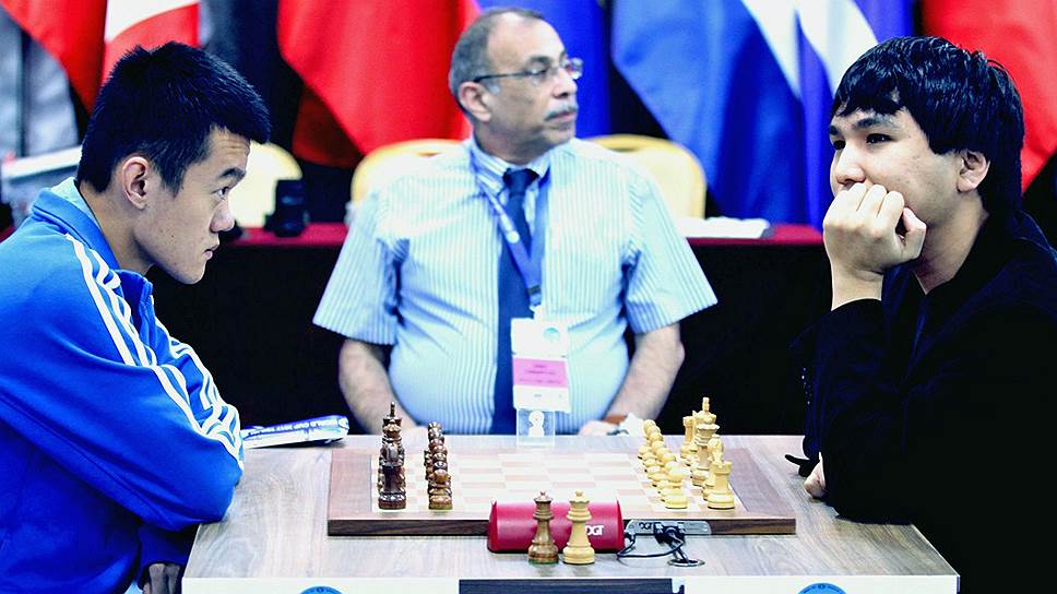 Дин Лижэнь и Левон Аронян заработали на Кубке мира путевки на Кандидатский турнир