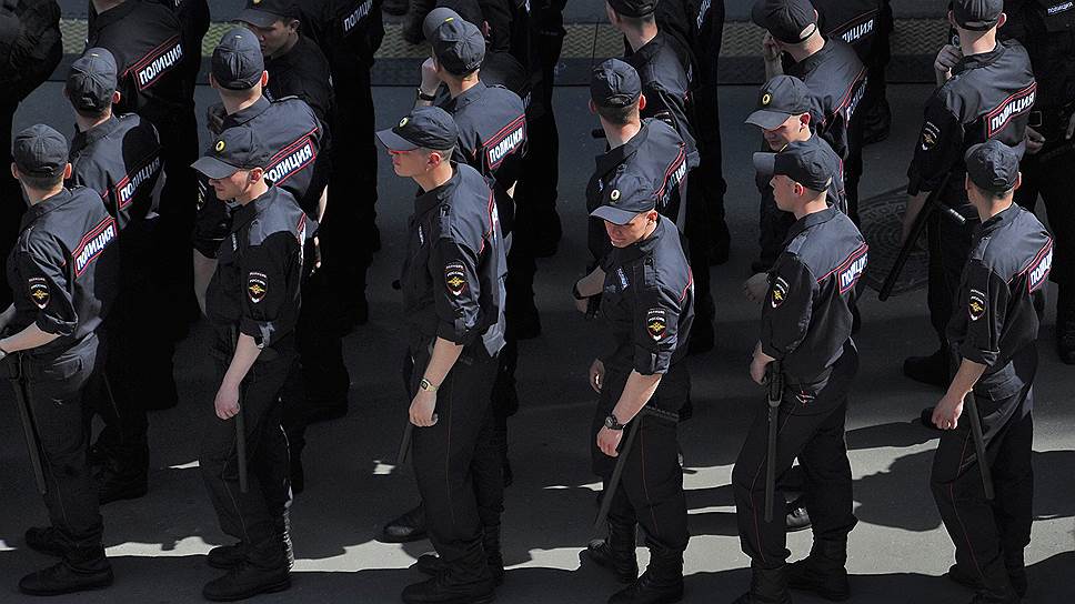 Как начался суд над бывшими полицейскими ОП «Юдино»