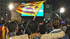 На каталонский вопрос отвечают всей Европой