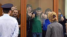 Осужденным за убийство Бориса Немцова скостили по 100 тысяч