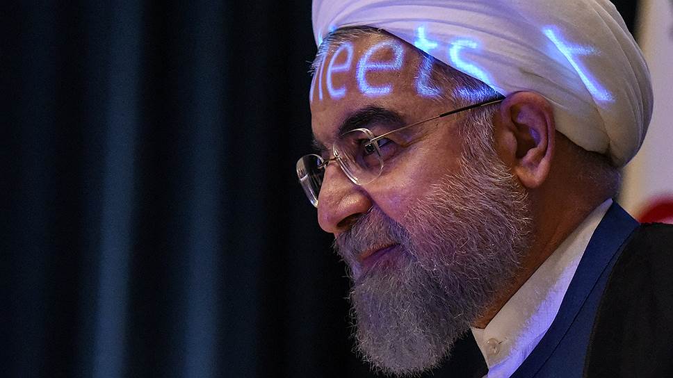 Как Иран готовится ответить на новые американские санкции