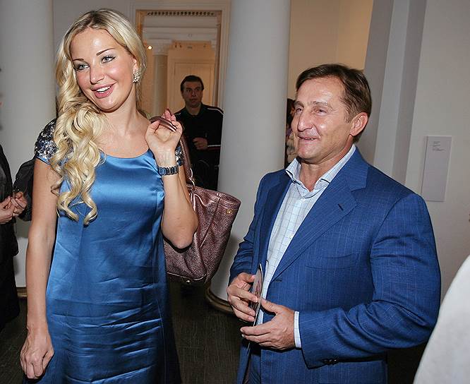 Владимир Тюрин (справа) утверждает, у него не было никаких конфликтов с мужем своей бывшей сожительницы Марии Максаковой