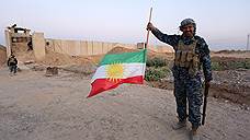Курдскую независимость вытесняют из Киркука
